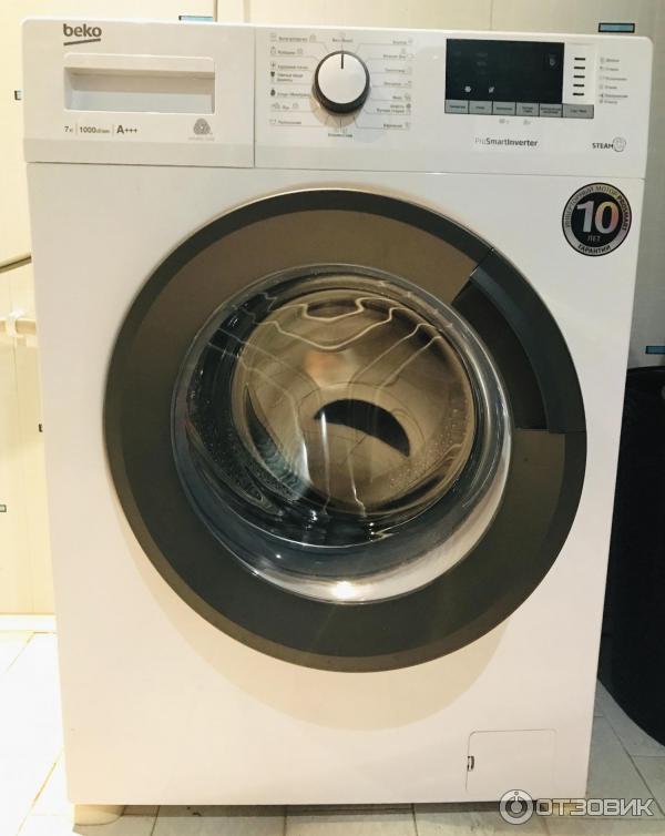 Стиральная Машина Beko Wsre7612xawi Купить