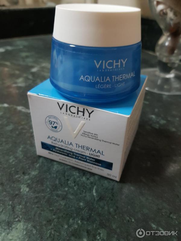 Крем для кожи Vichy Aqualia Thermal Light фото