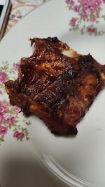 Ребра свиные в маринаде Слово мясника фото