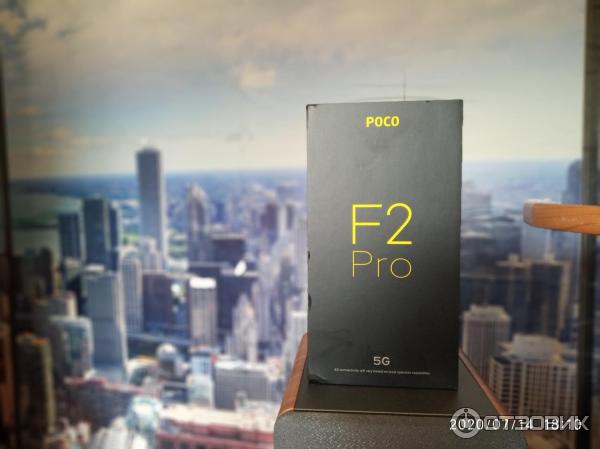 Смартфон Xiaomi Poco F2 Pro фото