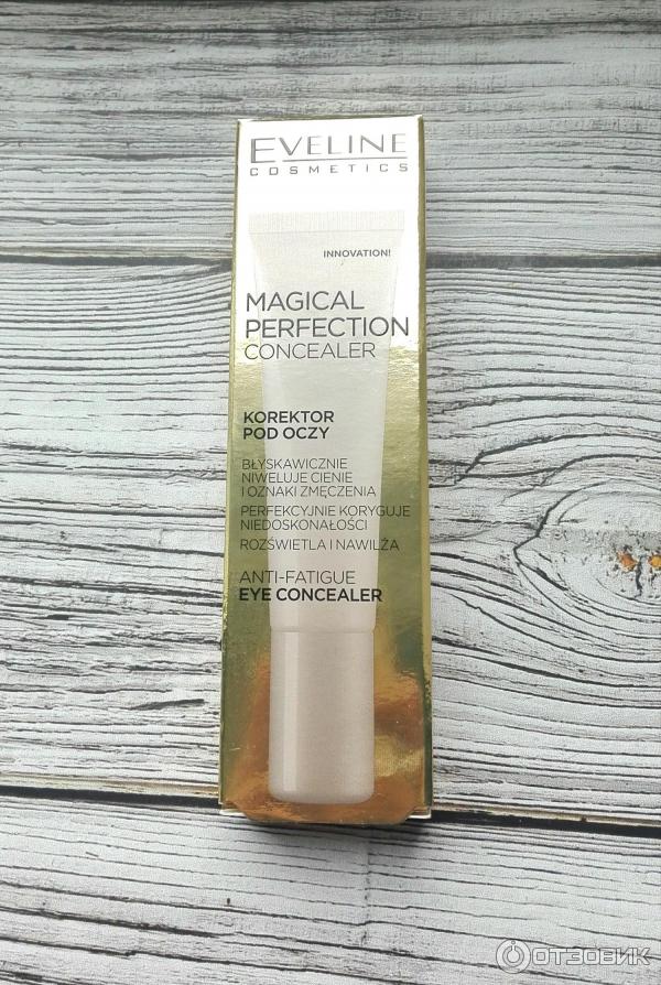 Консилер Eveline Cosmetics Magical Perfection фото