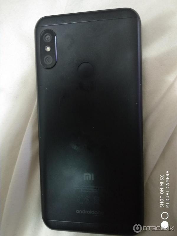 Смартфон Xiaomi Mi A2 Lite 4 64Gb EU фото