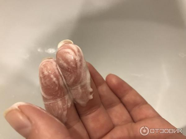 Очищающая пенка Etude House Baking Powder Pore&BB Deep Cleansing Foam фото