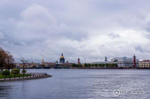 Пешая прогулка вокруг Петропавловской крепости (Россия, Санкт-Петербург) фото