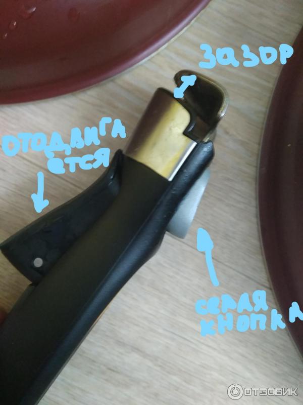 Отзыв о Набор посуды Tefal Ingenio | Оказалось, что не все сковороды ...