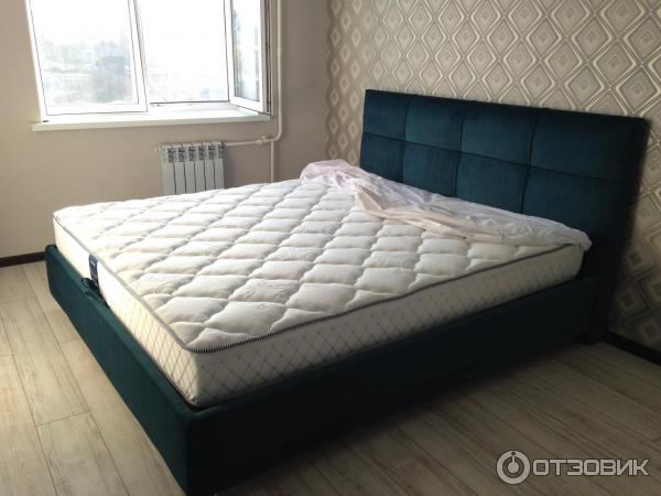 Отзыв о Матрас Аскона Serta Astoria | Жёсткий и в то же время нежный ...