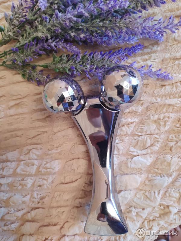 Массажер для лица и тела AliExpress 3d роликовый massager фото