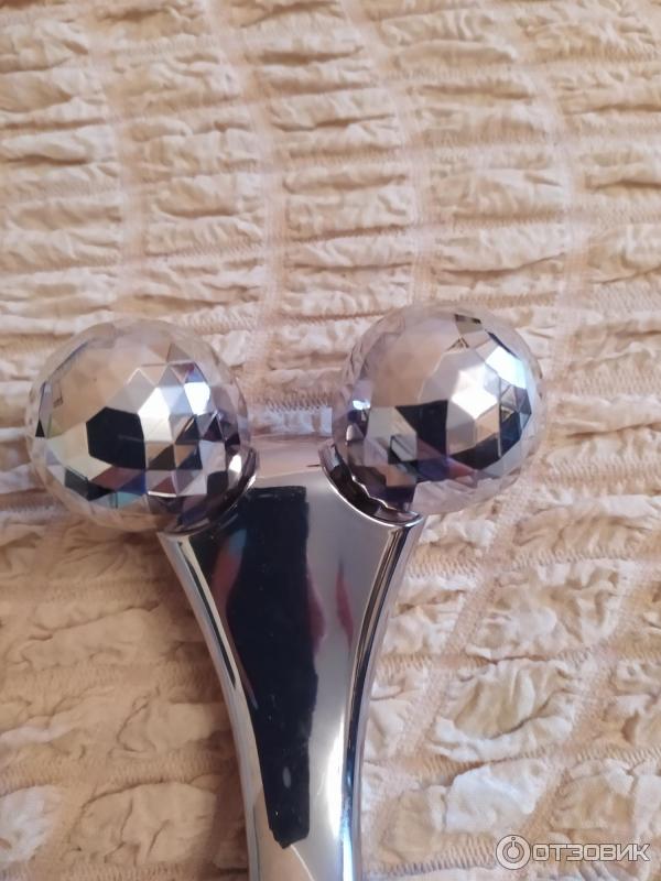 Массажер для лица и тела AliExpress 3d роликовый massager фото