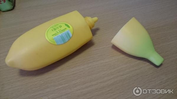 Крем для рук Banana Hand Cream фото