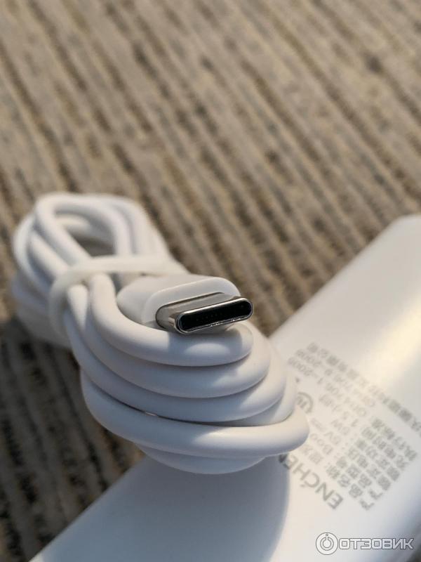 Аккумуляторная машинка для стрижки волос Xiaomi Enchen Boost USB фото