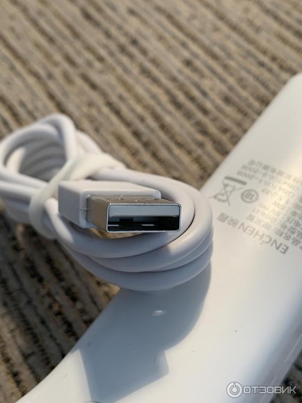 Аккумуляторная машинка для стрижки волос Xiaomi Enchen Boost USB фото