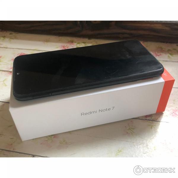 Смартфон Xiaomi Redmi Note 7 фото