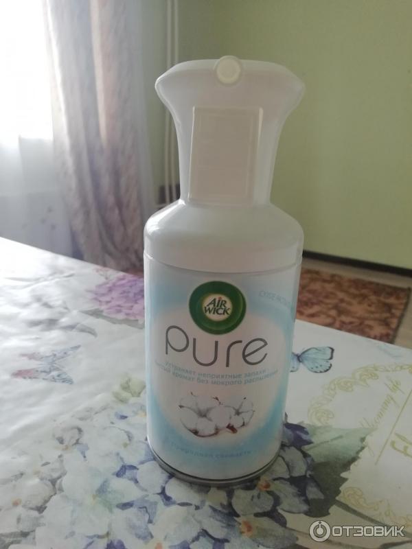 Освежитель воздуха Air Wick Pure фото