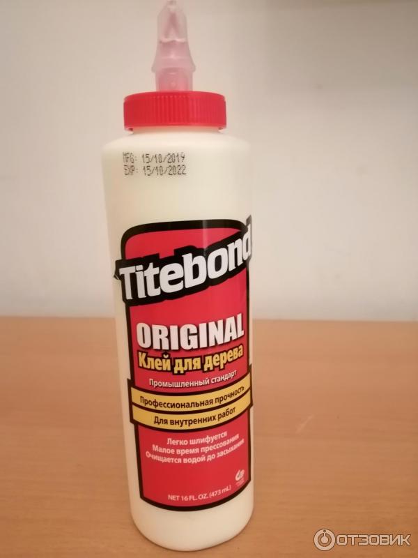 Клей для дерева Titebond Original Wood Glue фото