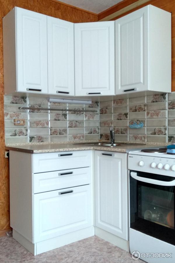 Отзыв о Модульная кухня Сурская мебель \"Прага\" | Кухня моей мечты.