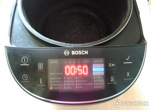 Мультиварка Bosch MUC22B42RU фото