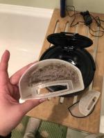 Пылесос-робот Redmond RV-R350 фото