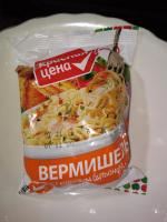 Лапша быстрого приготовления "Красная цена" фото
