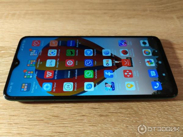 Смартфон Xiaomi Redmi Note 8 Pro фото