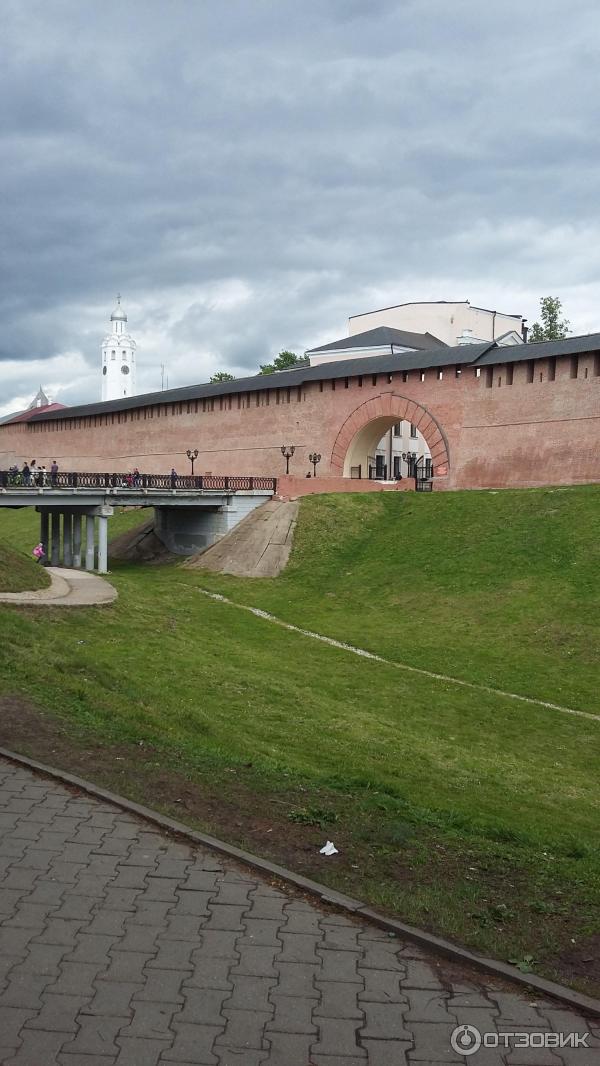 Отдых в г. Великий Новгород (Россия) фото