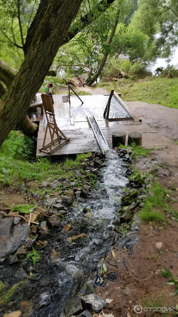 Долина источников (Россия, Калужская область) фото