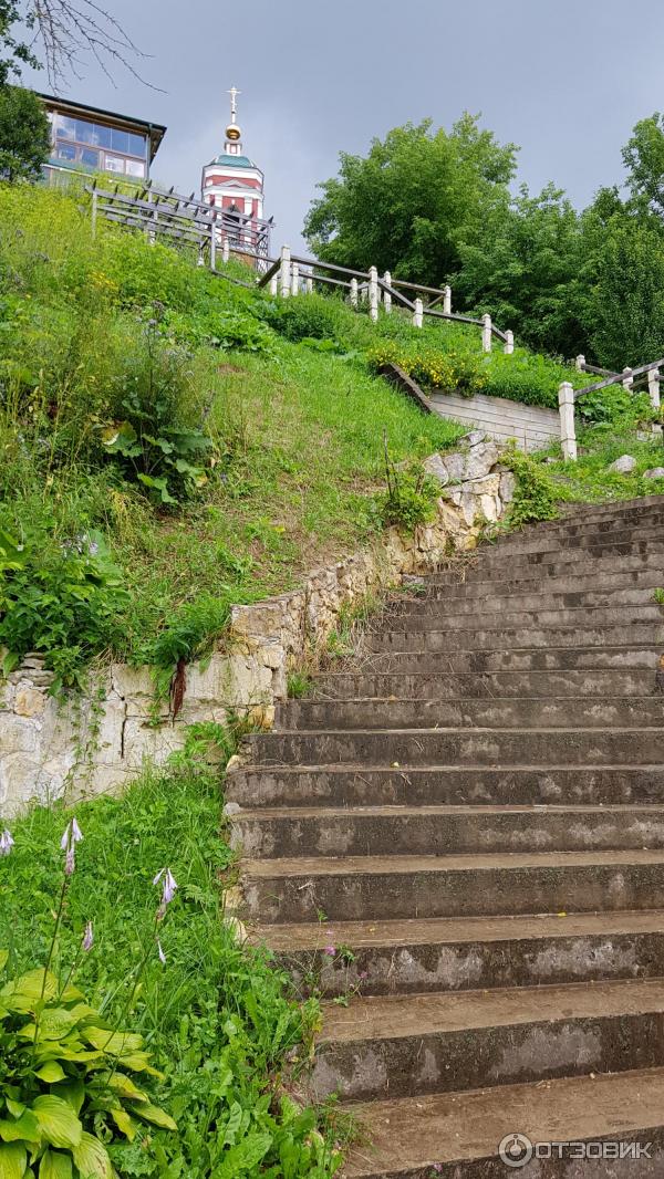 Долина источников (Россия, Калужская область) фото