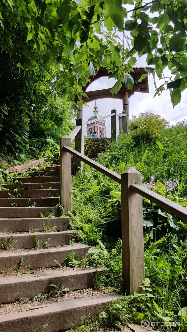 Долина источников (Россия, Калужская область) фото