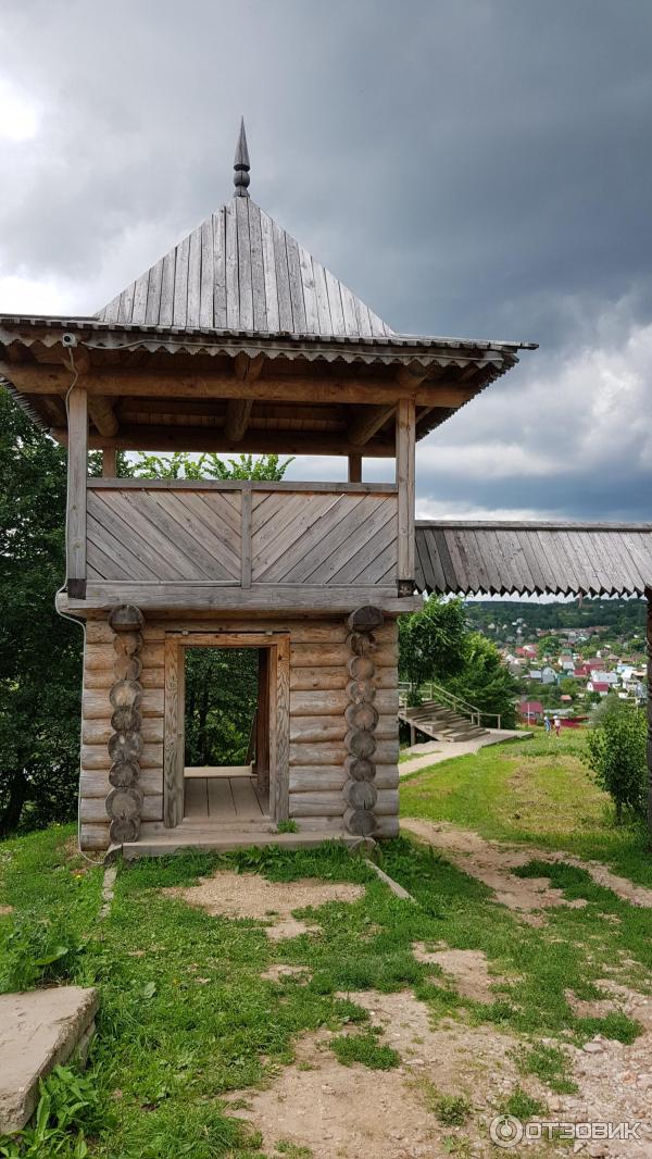 Долина источников (Россия, Калужская область) фото