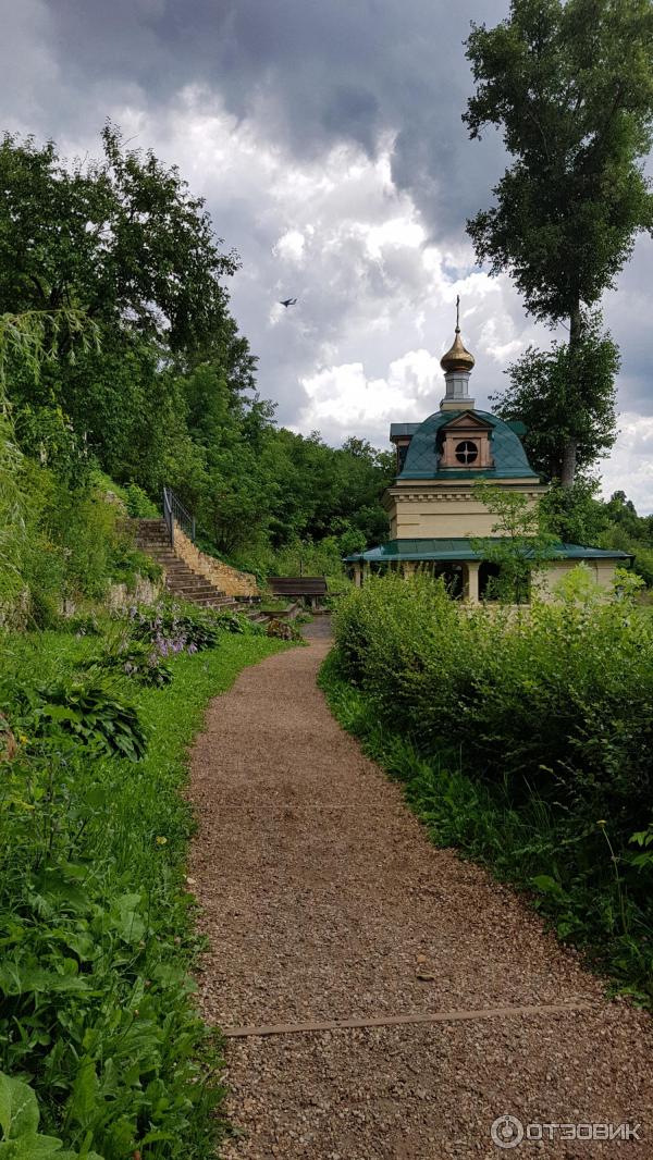 Долина источников (Россия, Калужская область) фото