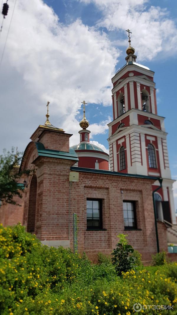 Долина источников (Россия, Калужская область) фото