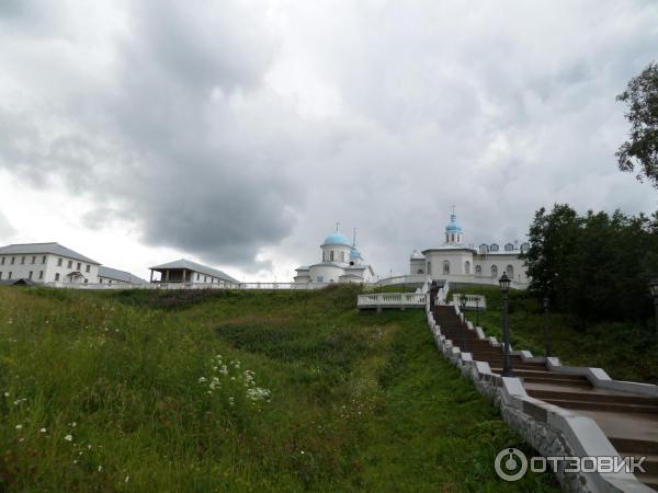 Покрово-Тервенический женский монастырь (Россия, Ленинградская область) фото