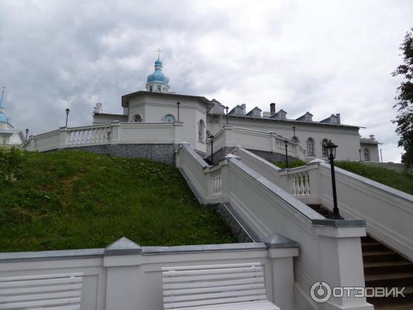 Покрово-Тервенический женский монастырь (Россия, Ленинградская область) фото