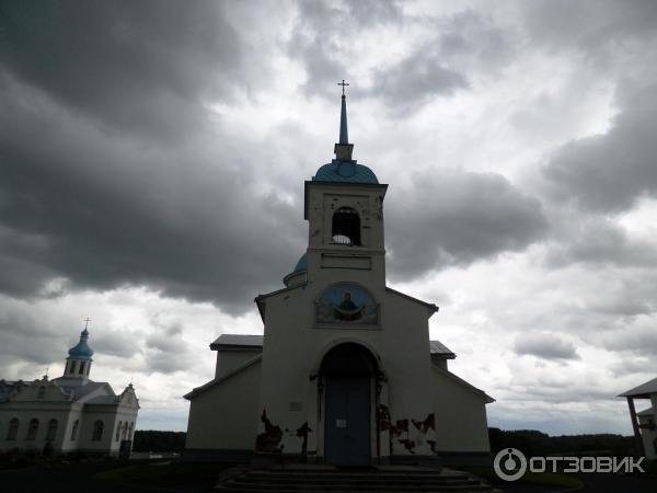 Покрово-Тервенический женский монастырь (Россия, Ленинградская область) фото