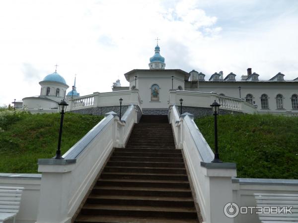 Покрово-Тервенический женский монастырь (Россия, Ленинградская область) фото