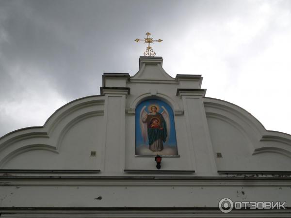 Покрово-Тервенический женский монастырь (Россия, Ленинградская область) фото