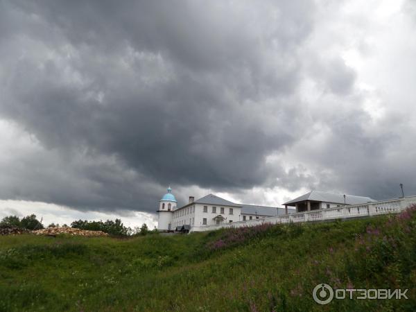 Покрово-Тервенический женский монастырь (Россия, Ленинградская область) фото