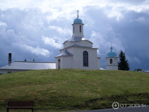 Покрово-Тервенический женский монастырь (Россия, Ленинградская область) фото