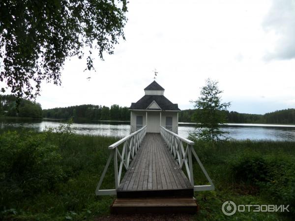 Покрово-Тервенический женский монастырь (Россия, Ленинградская область) фото