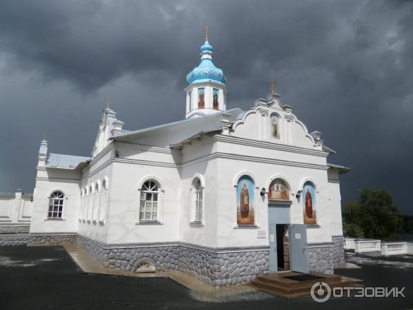 Покрово-Тервенический женский монастырь (Россия, Ленинградская область) фото