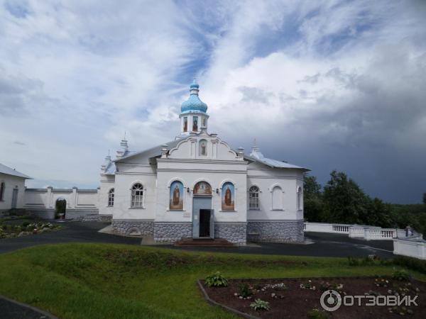 Покрово-Тервенический женский монастырь (Россия, Ленинградская область) фото