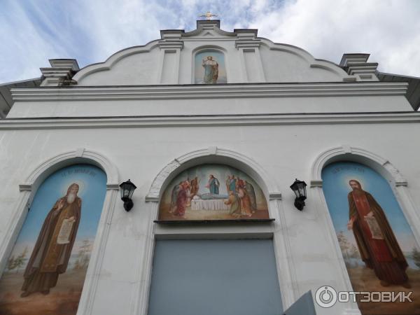 Покрово-Тервенический женский монастырь (Россия, Ленинградская область) фото