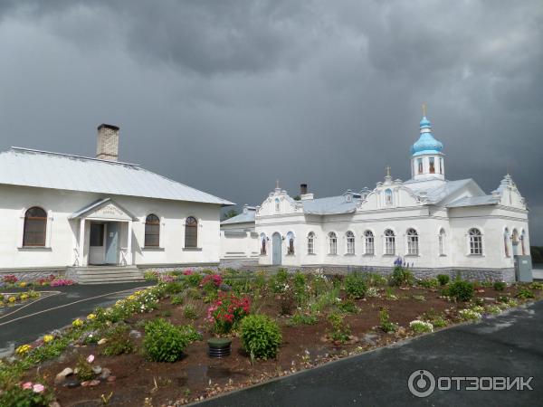 Покрово-Тервенический женский монастырь (Россия, Ленинградская область) фото