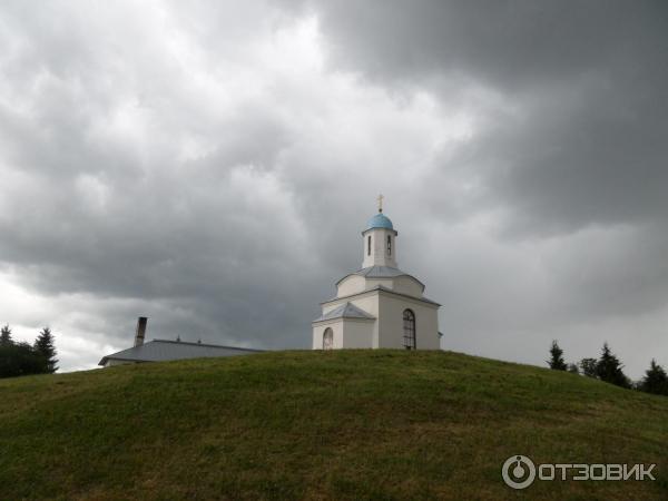 Покрово-Тервенический женский монастырь (Россия, Ленинградская область) фото