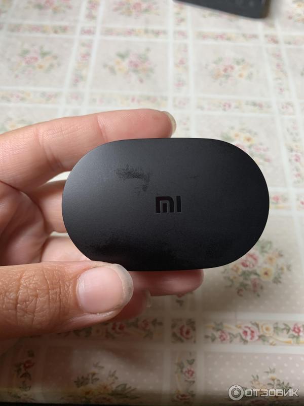 Наушники беспроводные Xiaomi MI True Wireless Earbuds Basic фото