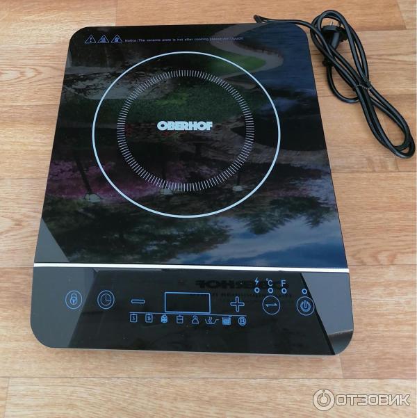 Индукционная плита Oberhof Ein S11 фото