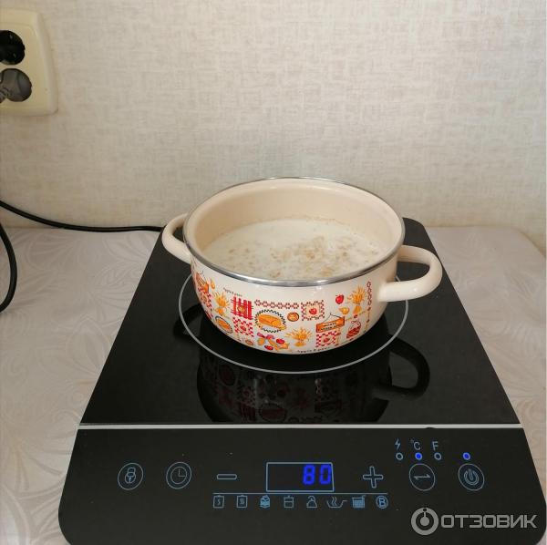 Индукционная плита Oberhof Ein S11 фото