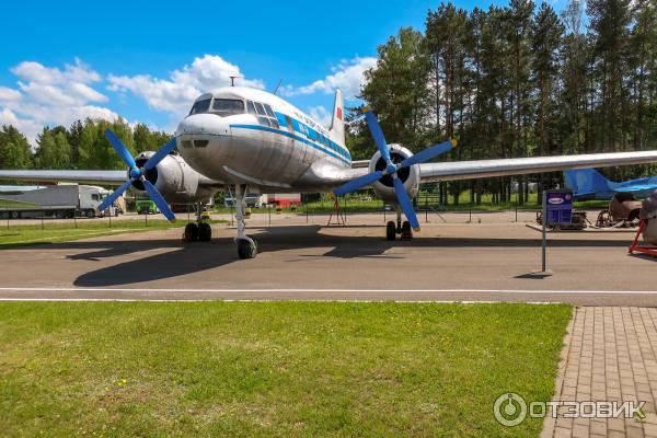 Музей авиационной техники (Беларусь, Минск) фото