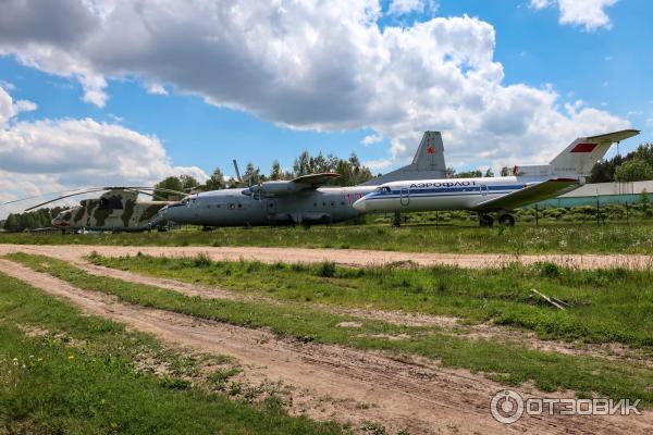 Музей авиационной техники (Беларусь, Минск) фото