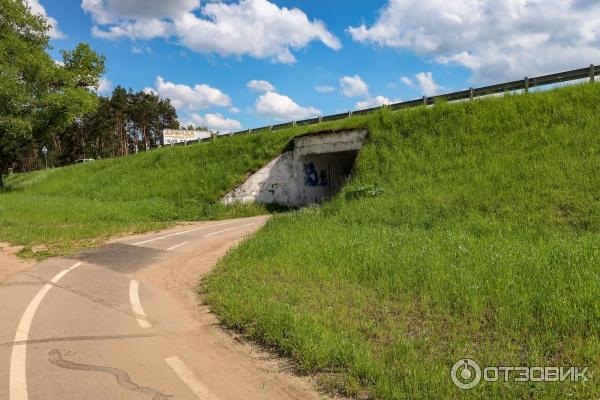 Музей авиационной техники (Беларусь, Минск) фото