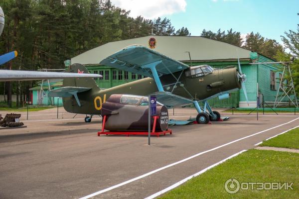 Музей авиационной техники (Беларусь, Минск) фото